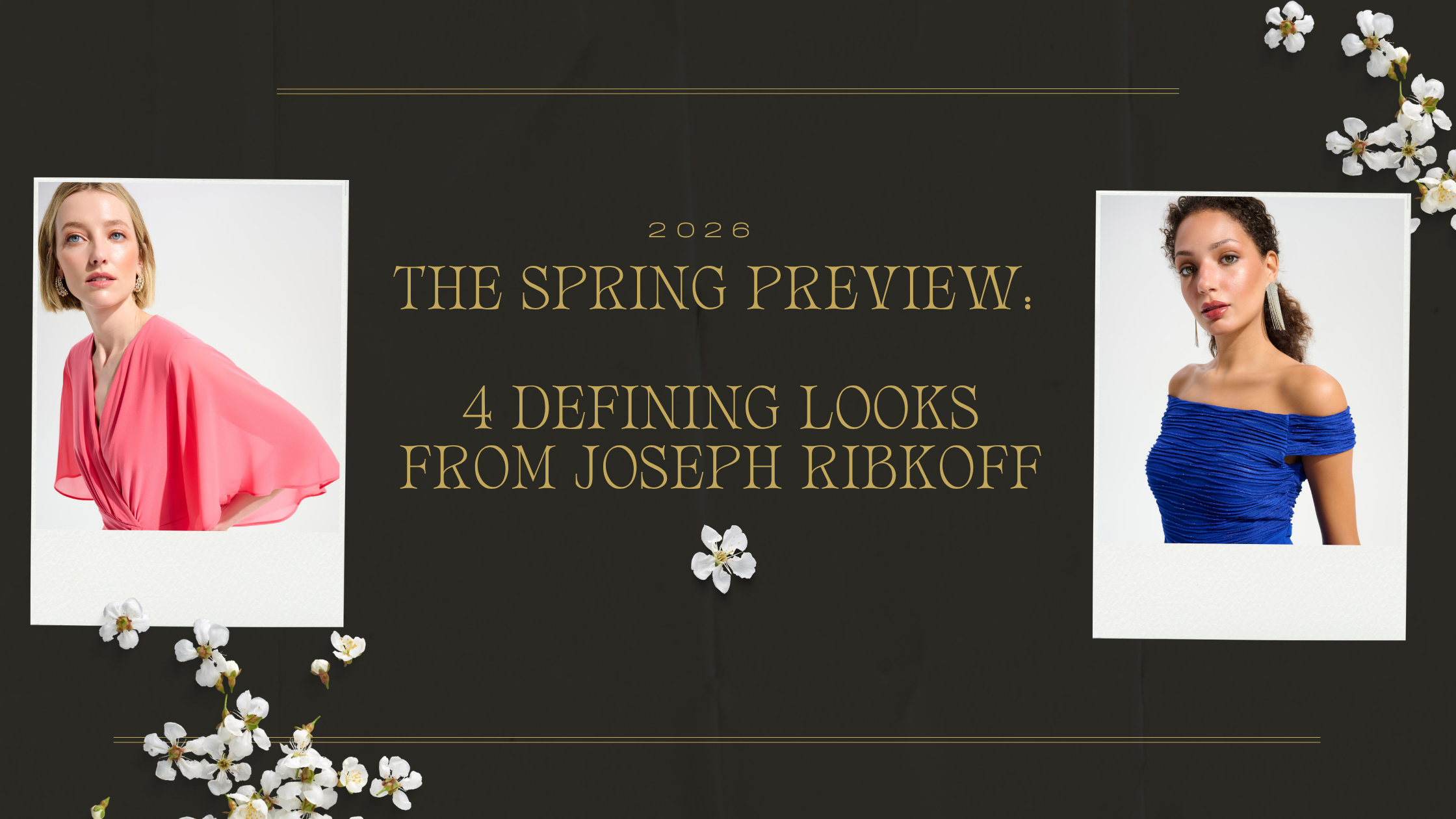 A Glimpse into the Season at Biba Boutique