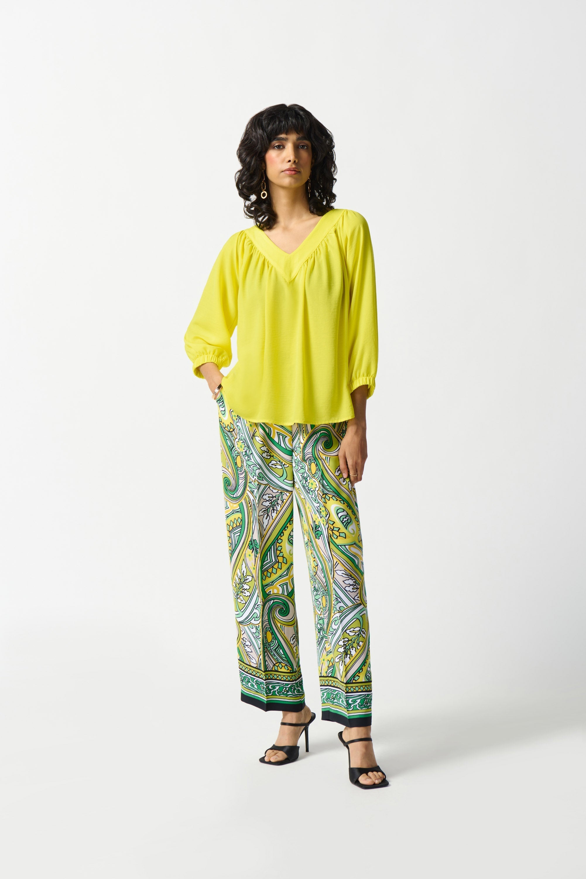 Joseph Ribkoff - 242062 - Top - Sunlight