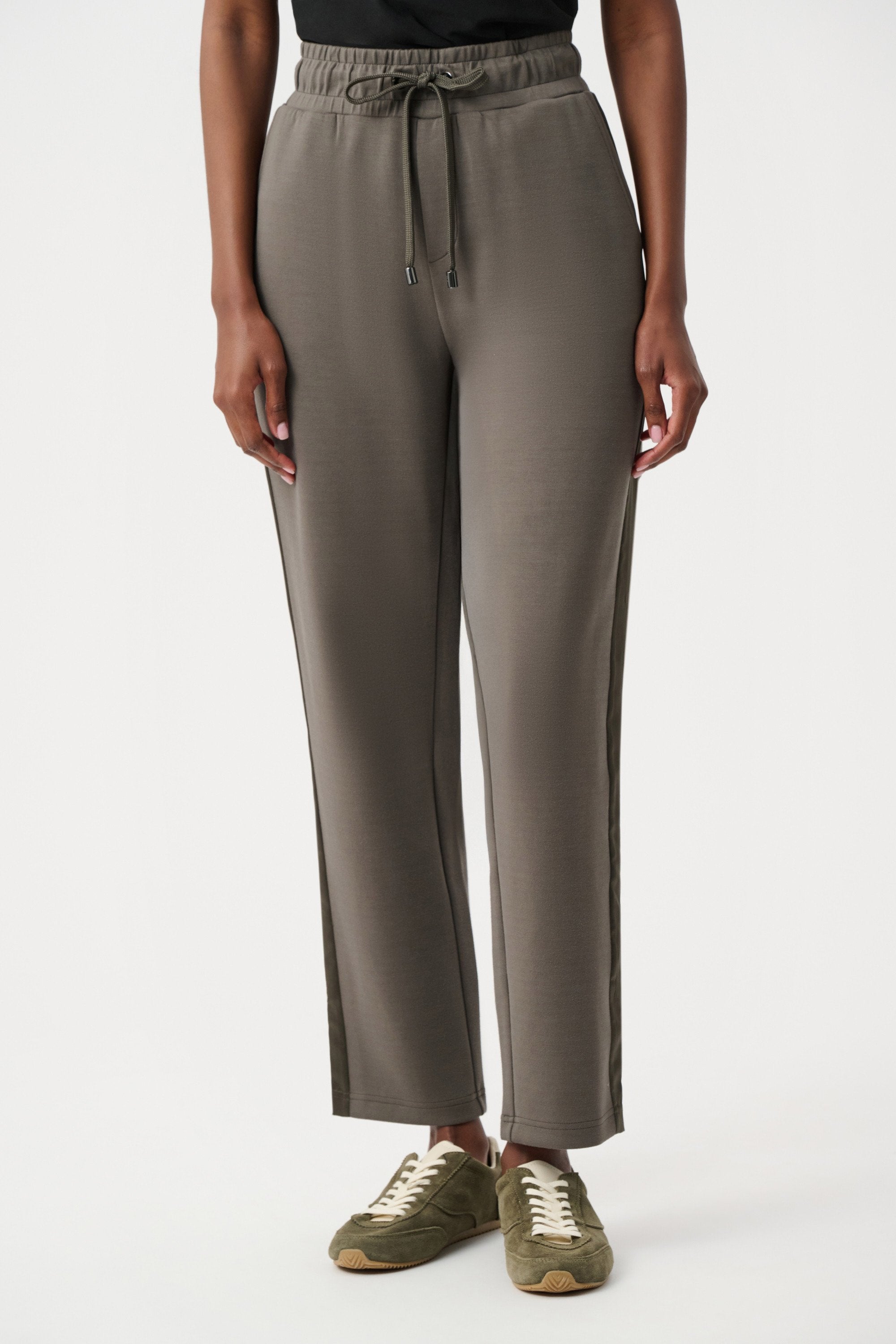 Joseph Ribkoff Scuba Jersey Straight Leg Pants