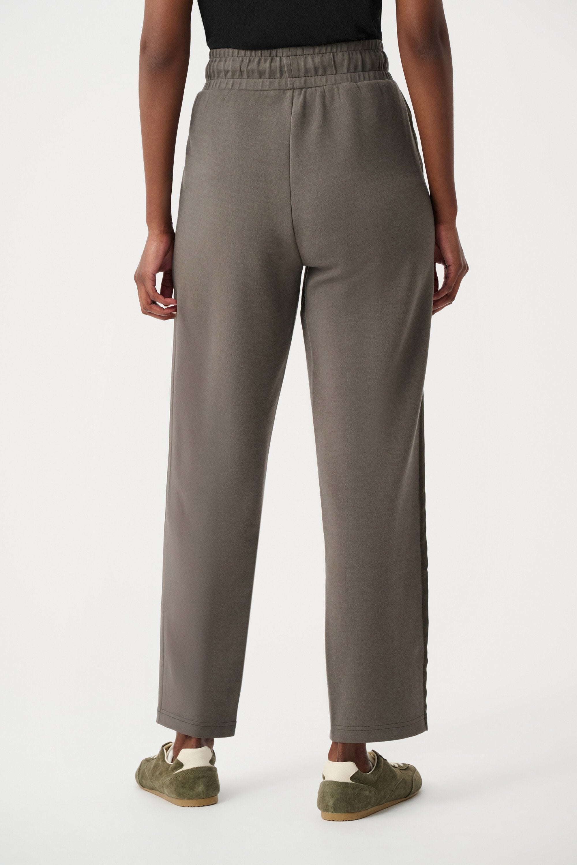 Joseph Ribkoff Scuba Jersey Straight Leg Pants