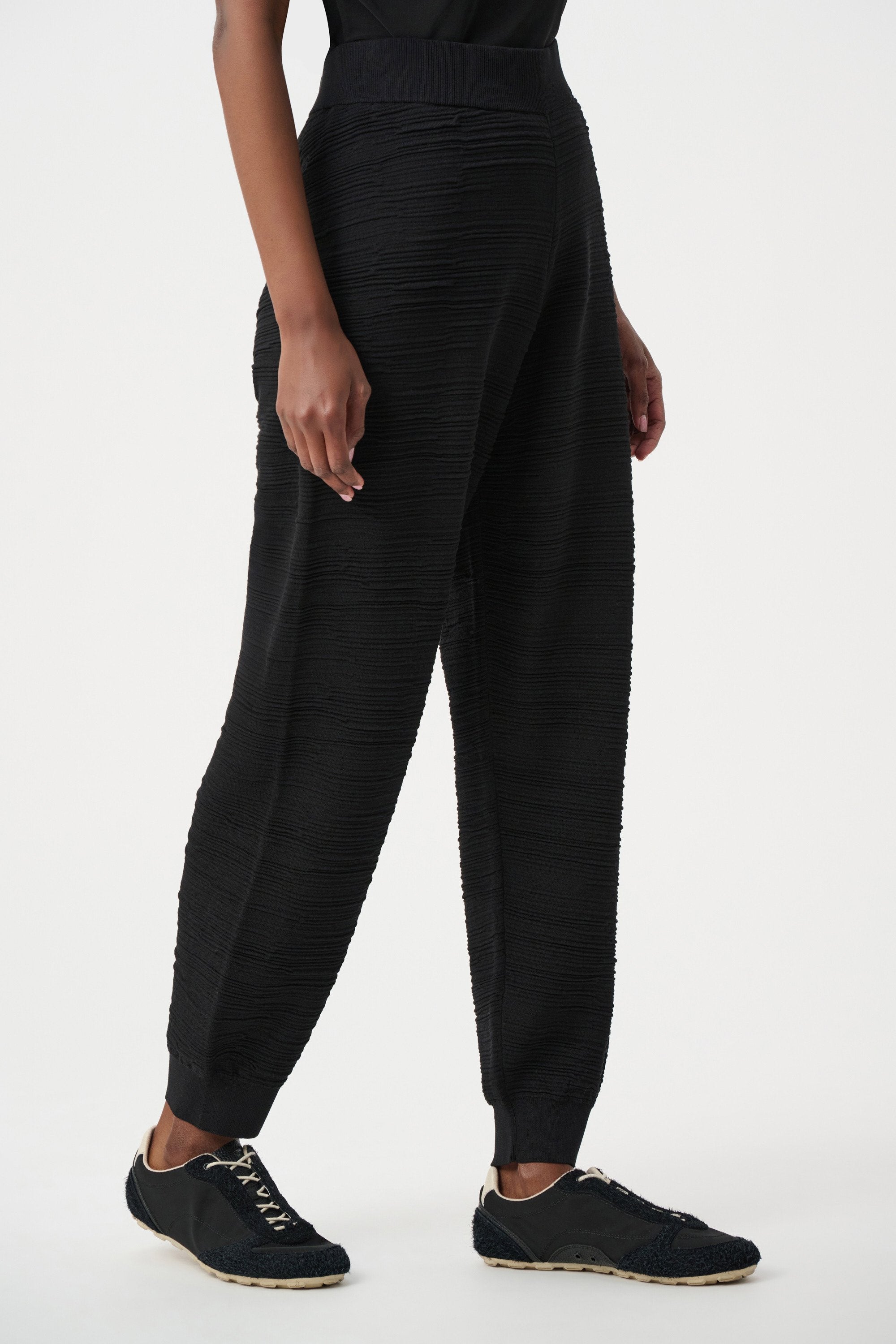 Joseph Ribkoff Sweater Knit Pull-On Jogger Pants